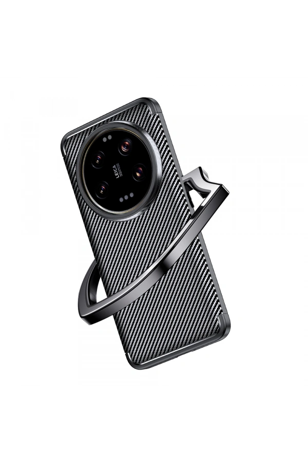 Xiaomi 15 Ultra Kılıf Zore Negro Silikon Kapak