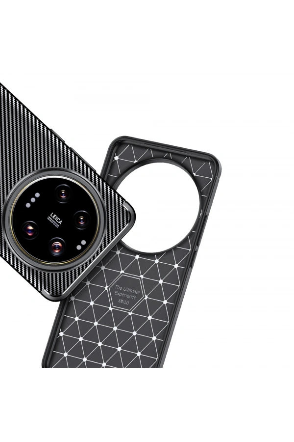 Xiaomi 15 Ultra Kılıf Zore Negro Silikon Kapak