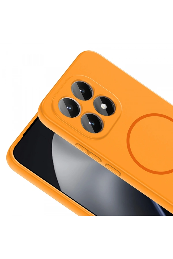 Xiaomi 15T Kılıf M-safe Şarj Özellikli Zore Meta Kapak