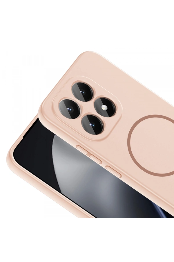 Xiaomi 15T Kılıf M-safe Şarj Özellikli Zore Meta Kapak