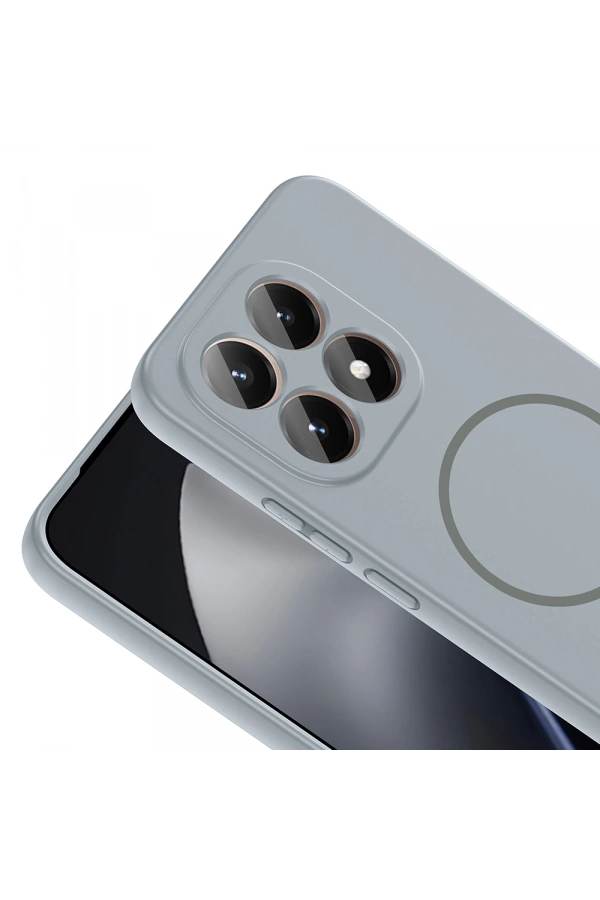 Xiaomi 15T Kılıf M-safe Şarj Özellikli Zore Meta Kapak