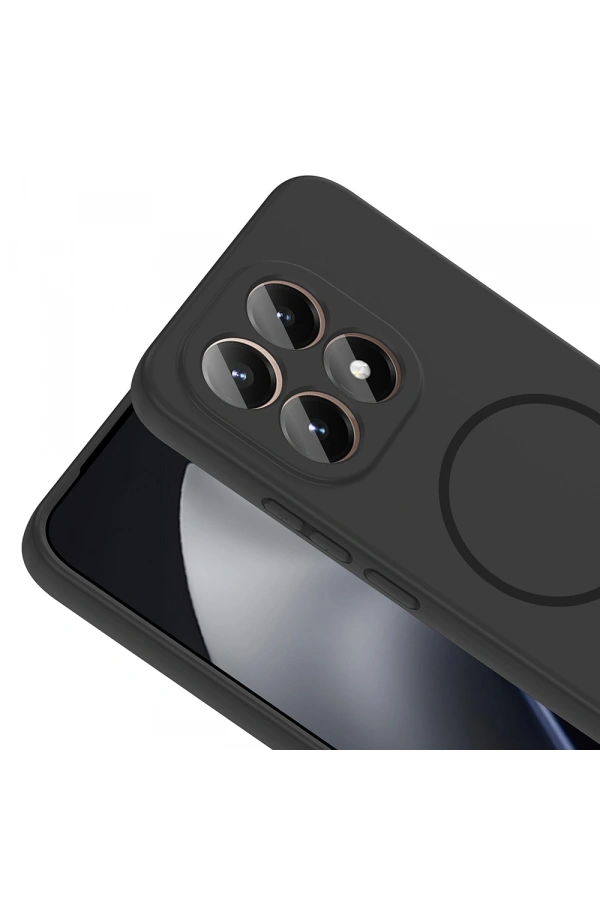Xiaomi 15T Kılıf M-safe Şarj Özellikli Zore Meta Kapak