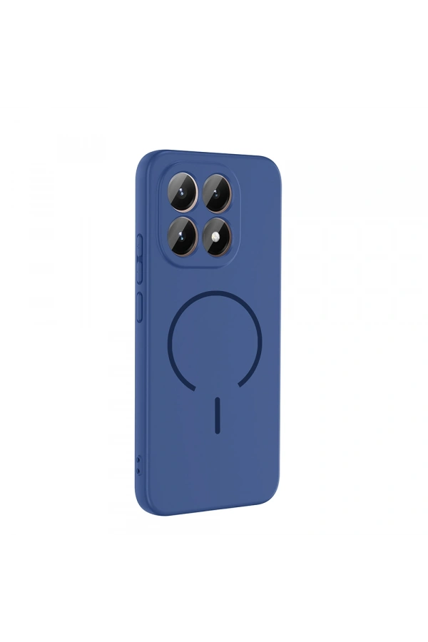 Xiaomi 15T Kılıf M-safe Şarj Özellikli Zore Meta Kapak