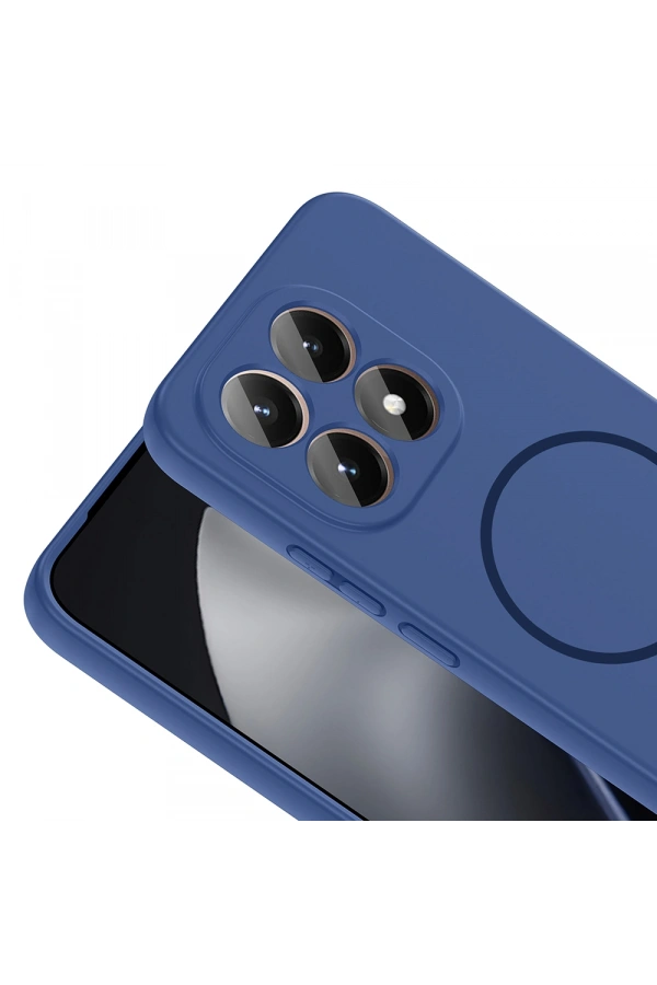 Xiaomi 15T Kılıf M-safe Şarj Özellikli Zore Meta Kapak