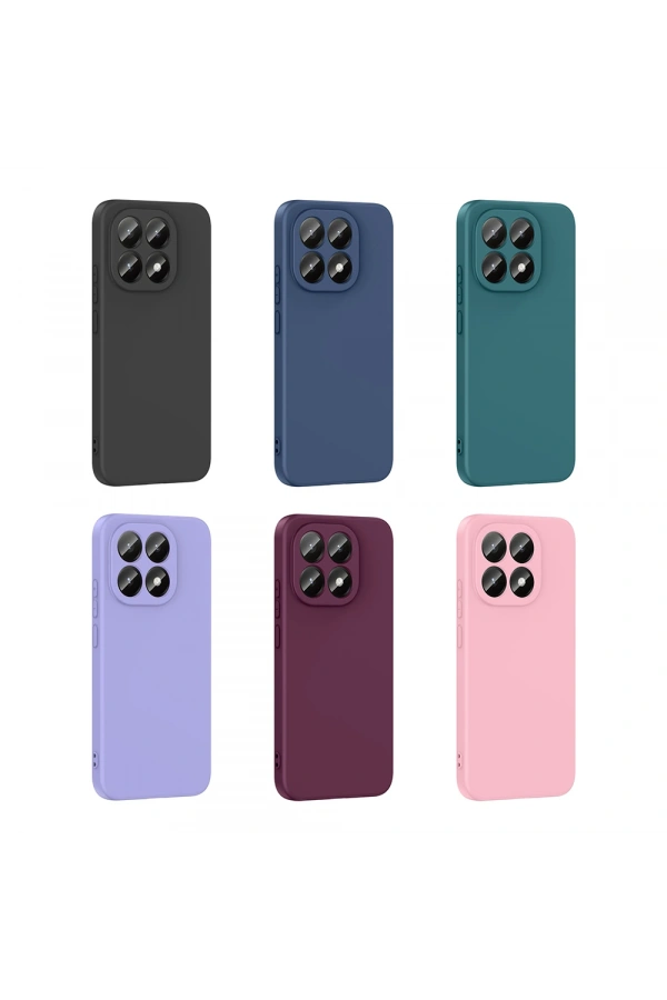 Xiaomi 15T Kılıf Zore Mara Lansman Kapak