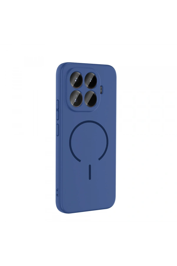 Xiaomi 15T Pro Kılıf M-safe Şarj Özellikli Zore Meta Kapak
