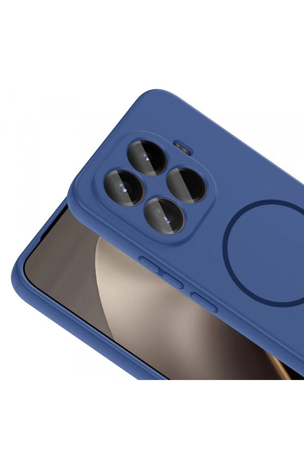 Xiaomi 15T Pro Kılıf M-safe Şarj Özellikli Zore Meta Kapak