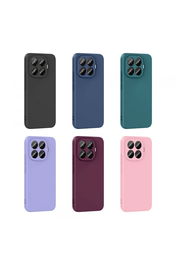 Xiaomi 15T Pro Kılıf Zore Mara Lansman Kapak