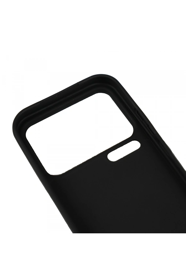 Xiaomi 17 Pro Kılıf Zore Biye Silikon