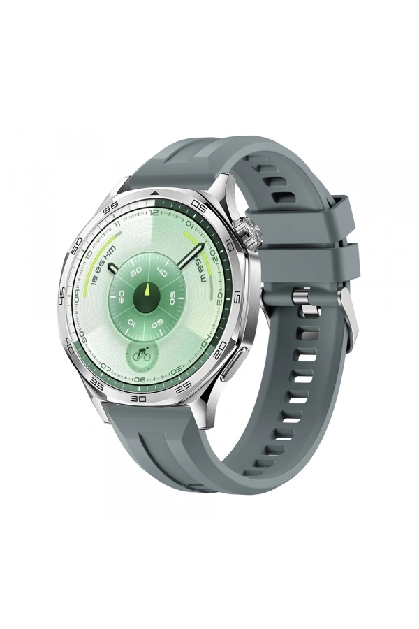 Xiaomi Amazfit GTR 47mm Zore KRD-148 22mm Silikon Kordon