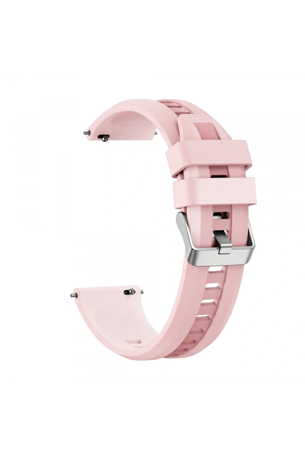 Xiaomi Amazfit GTR 47mm Zore KRD-148 22mm Silikon Kordon