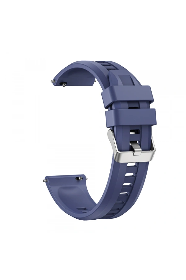 Xiaomi Amazfit GTR 47mm Zore KRD-148 22mm Silikon Kordon