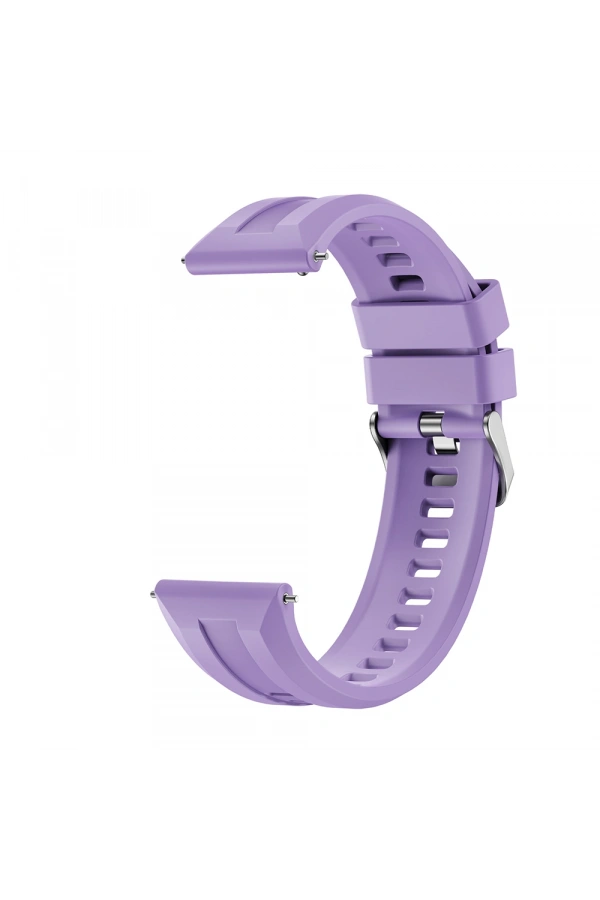 Xiaomi Amazfit GTR 47mm Zore KRD-148 22mm Silikon Kordon