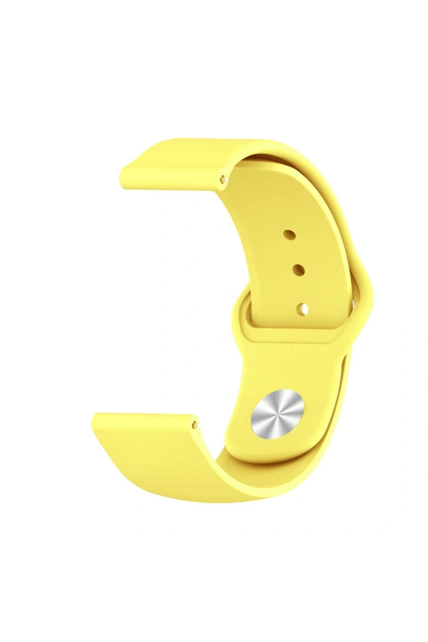 Xiaomi Amazfit GTS KRD-11 20mm Silikon Kordon