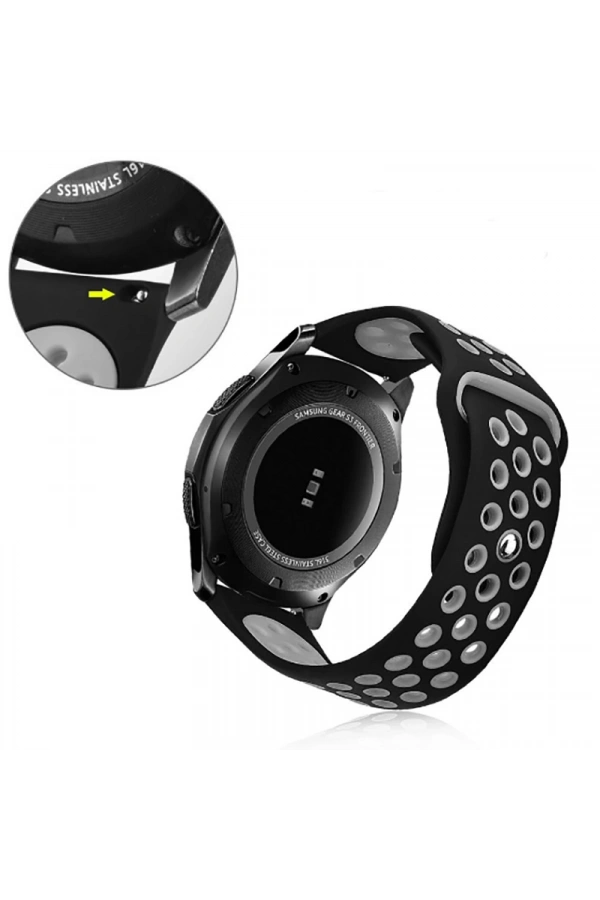 Xiaomi Amazfit Pace KRD-02 Silikon Kordon