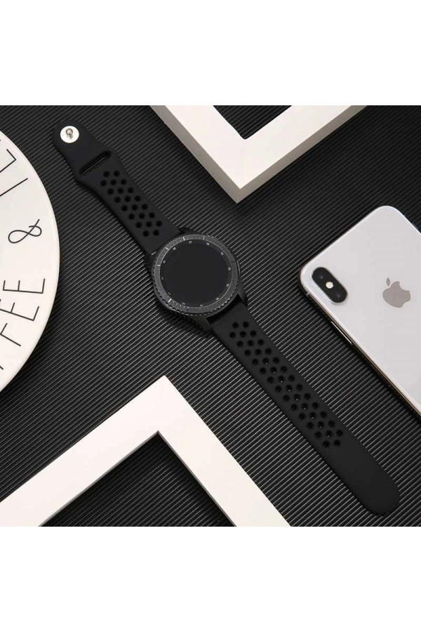 Xiaomi Amazfit Pace KRD-02 Silikon Kordon