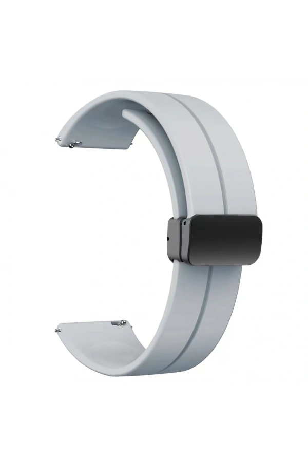 Xiaomi Amazfit Pace KRD-84 22mm Silikon Kordon