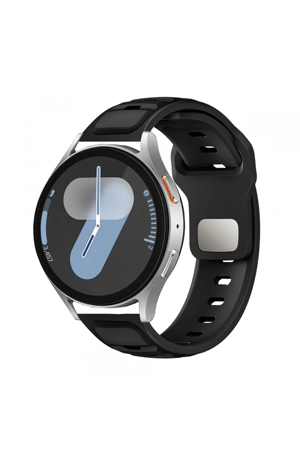 Xiaomi Amazfit Pace Zore KRD-135 22mm Silikon Kordon Strap Kayış