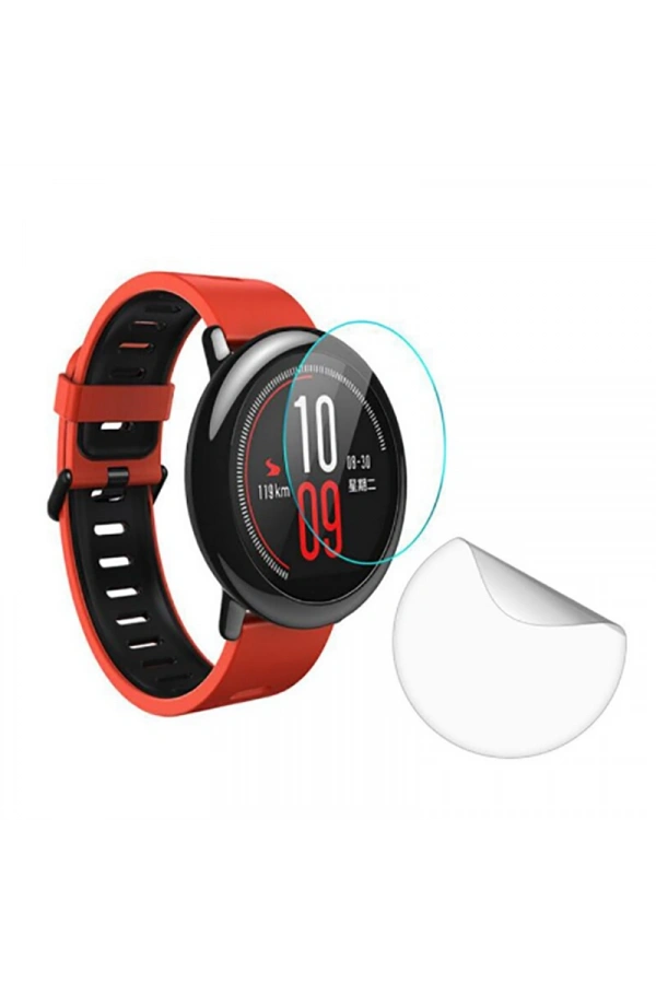 Xiaomi Amazfit Pace Zore Narr Tpu Body Ekran Koruyucu