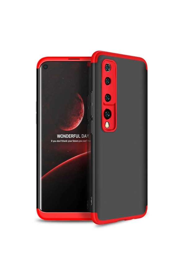 Xiaomi Mi 10 Kılıf Zore Ays Kapak