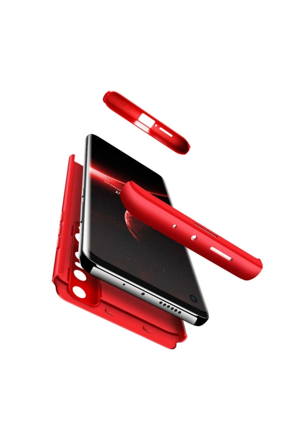 Xiaomi Mi 10 Kılıf Zore Ays Kapak