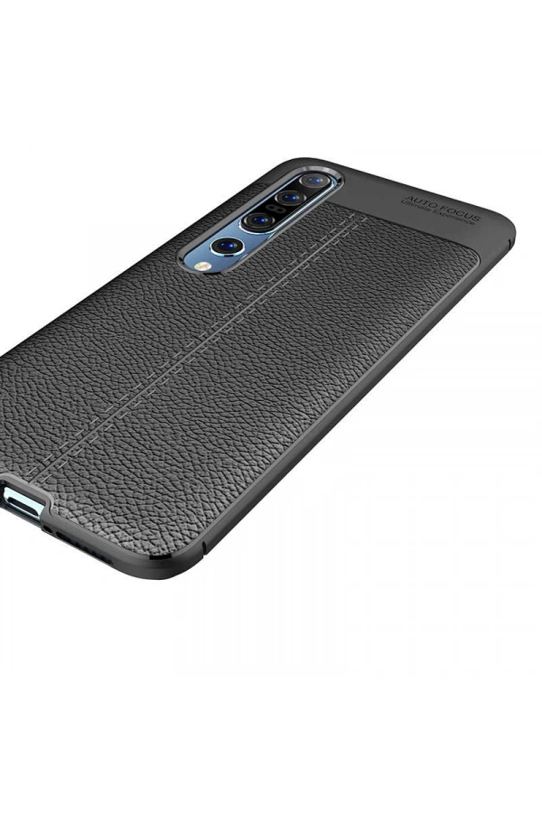Xiaomi Mi 10 Kılıf Zore Niss Silikon Kapak