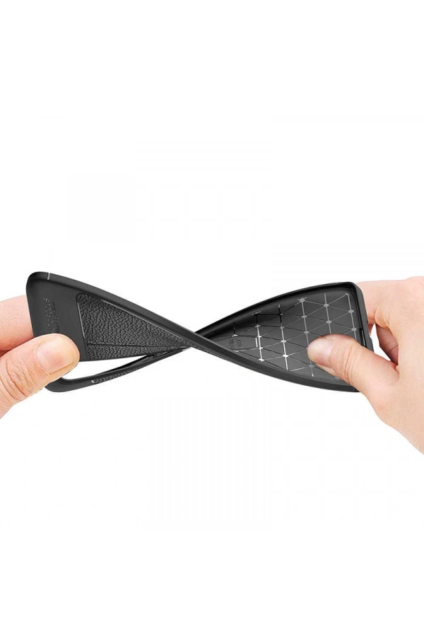 Xiaomi Mi 10 Kılıf Zore Niss Silikon Kapak