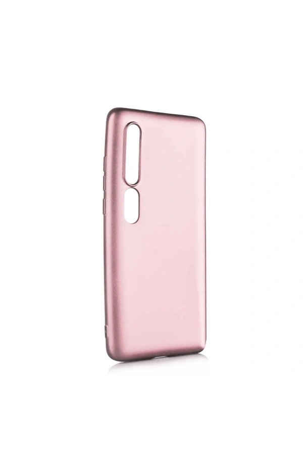 Xiaomi Mi 10 Kılıf Zore Premier Silikon Kapak