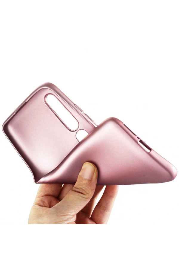 Xiaomi Mi 10 Kılıf Zore Premier Silikon Kapak