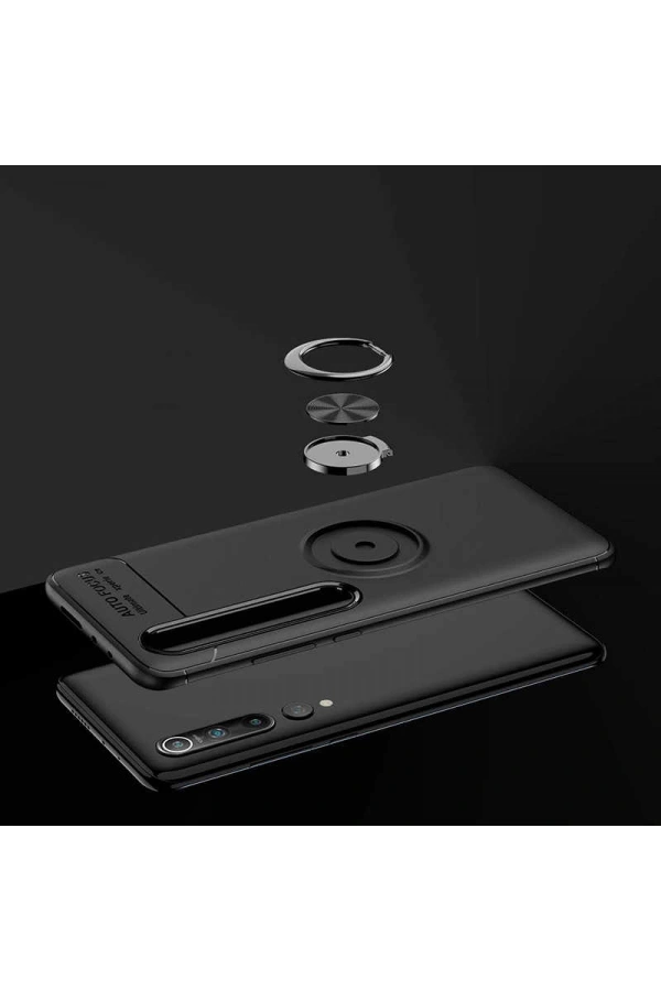Xiaomi Mi 10 Kılıf Zore Ravel Silikon Kapak