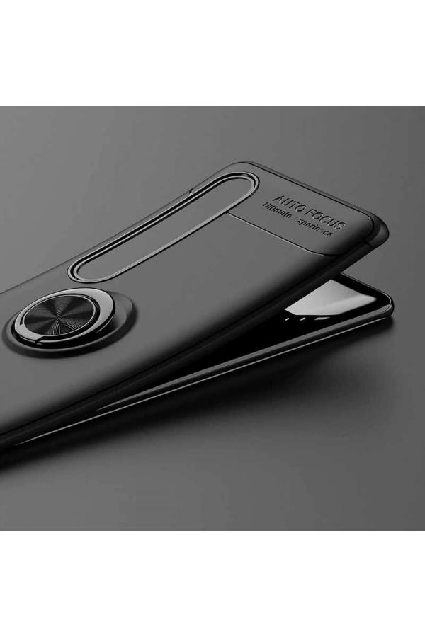 Xiaomi Mi 10 Kılıf Zore Ravel Silikon Kapak