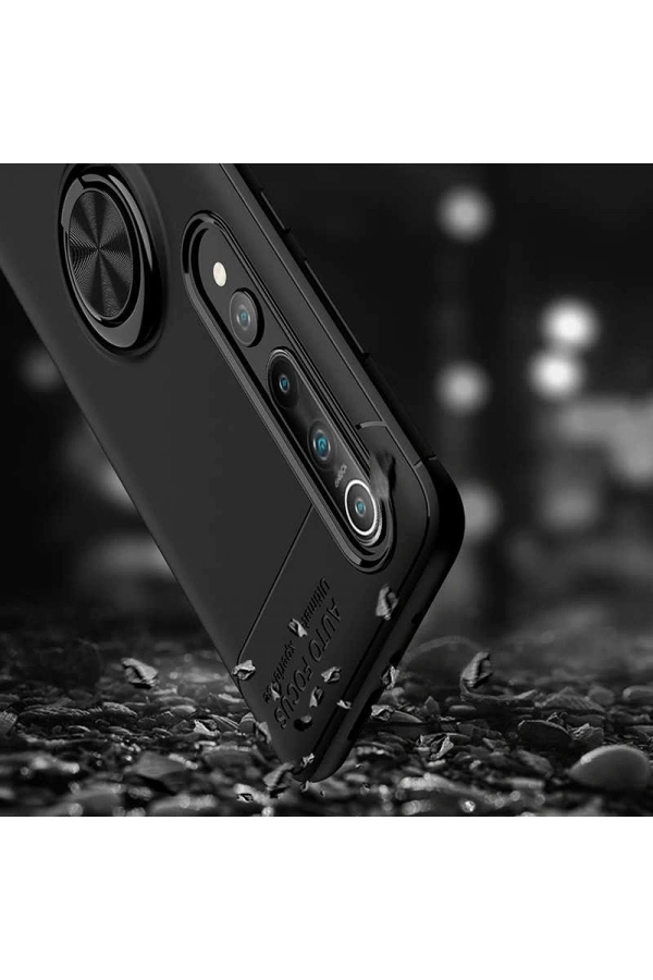 Xiaomi Mi 10 Kılıf Zore Ravel Silikon Kapak