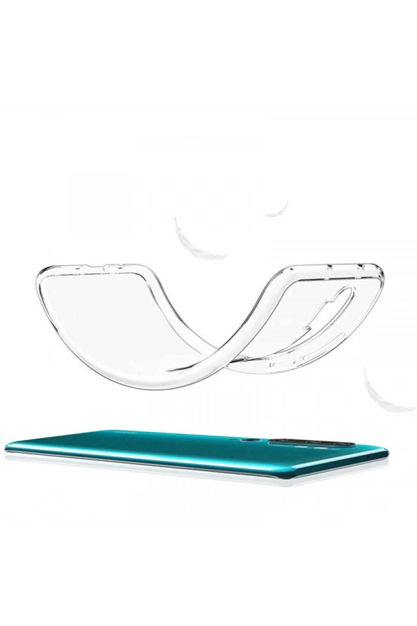 Xiaomi Mi 10 Kılıf Zore Süper Silikon Kapak