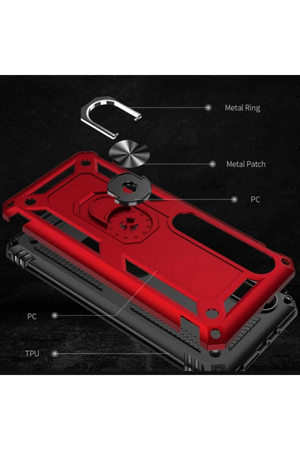 Xiaomi Mi 10 Kılıf Zore Vega Kapak