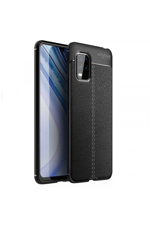Xiaomi Mi 10 Lite Kılıf Zore Niss Silikon Kapak
