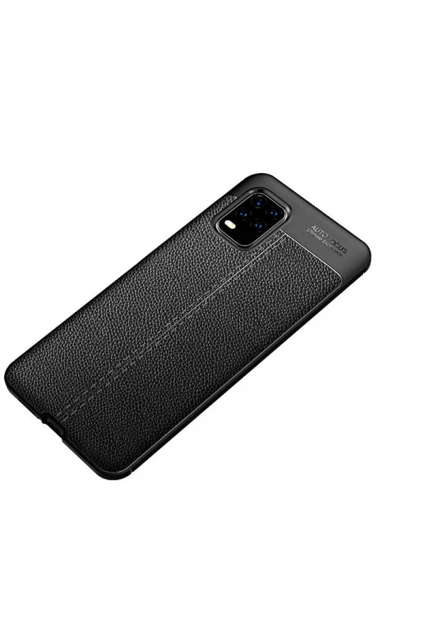 Xiaomi Mi 10 Lite Kılıf Zore Niss Silikon Kapak