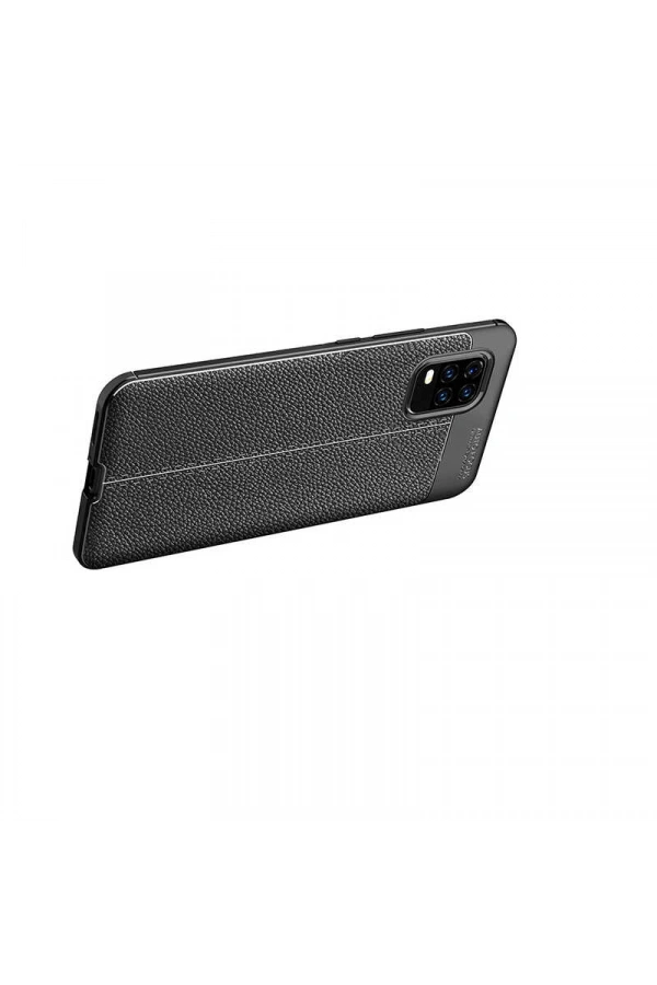 Xiaomi Mi 10 Lite Kılıf Zore Niss Silikon Kapak