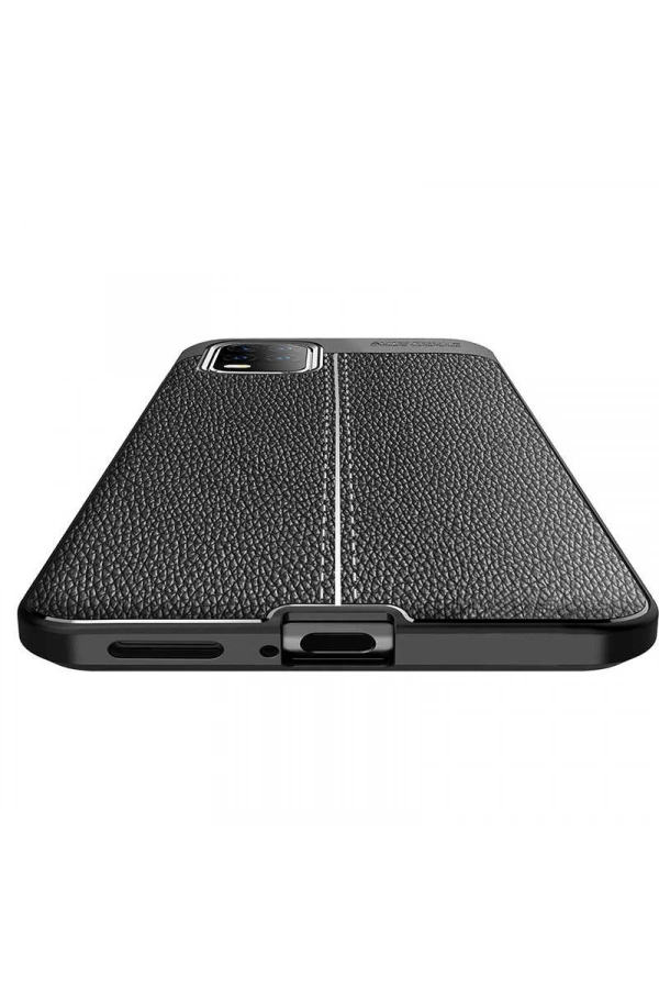 Xiaomi Mi 10 Lite Kılıf Zore Niss Silikon Kapak