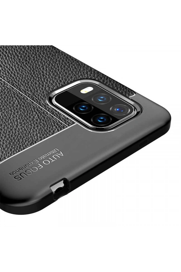 Xiaomi Mi 10 Lite Kılıf Zore Niss Silikon Kapak
