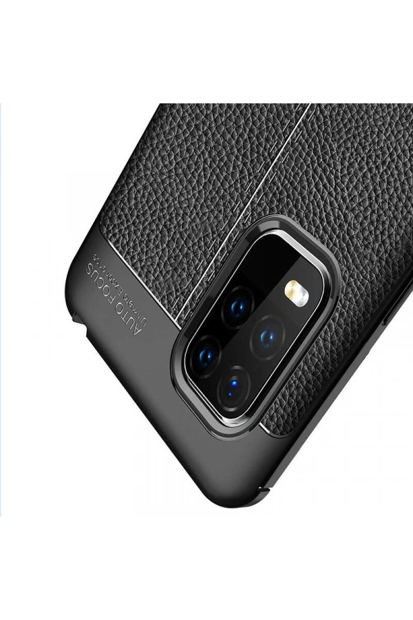 Xiaomi Mi 10 Lite Kılıf Zore Niss Silikon Kapak