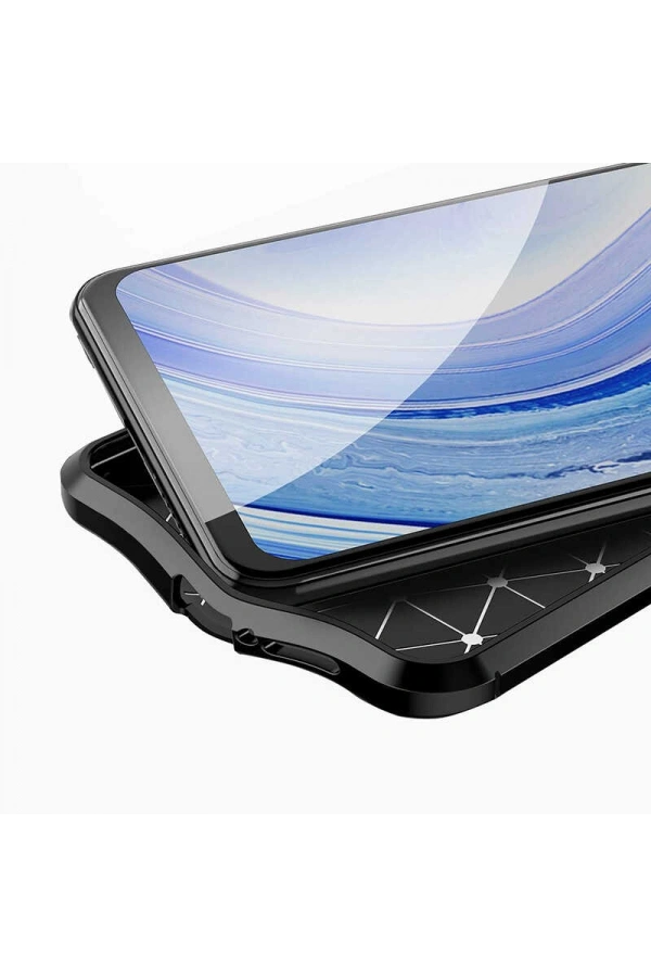 Xiaomi Mi 10 Lite Kılıf Zore Niss Silikon Kapak