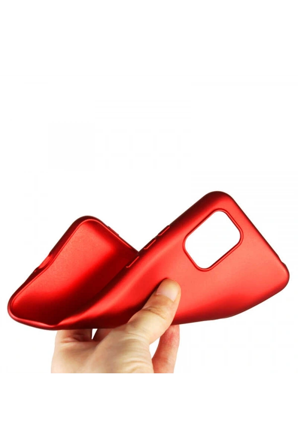 Xiaomi Mi 10 Lite Kılıf Zore Premier Silikon Kapak