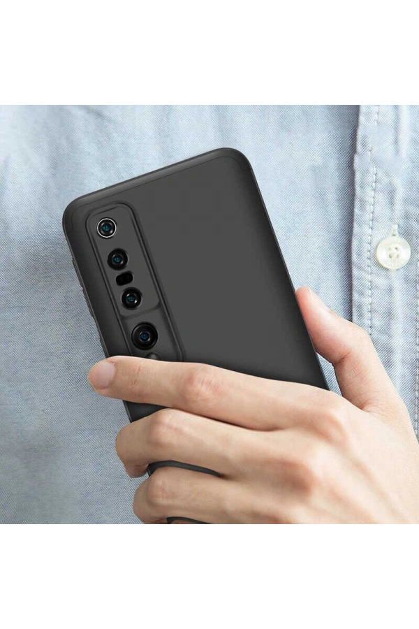 Xiaomi Mi 10 Pro Kılıf Zore Ays Kapak