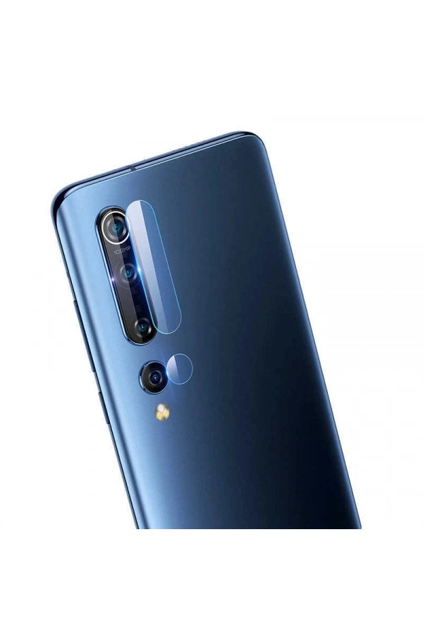 Xiaomi Mi 10 Zore Nano Kamera Koruyucu