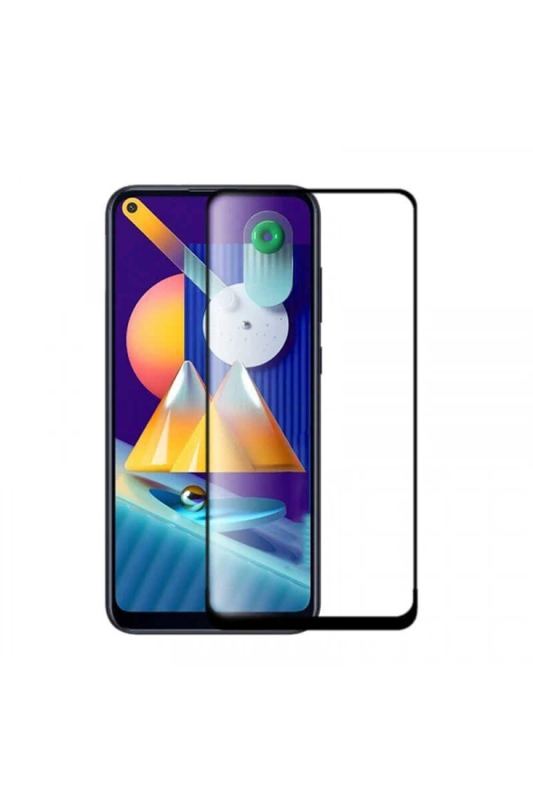 Xiaomi Mi 10 Zore Süper Pet Ekran Koruyucu Jelatin