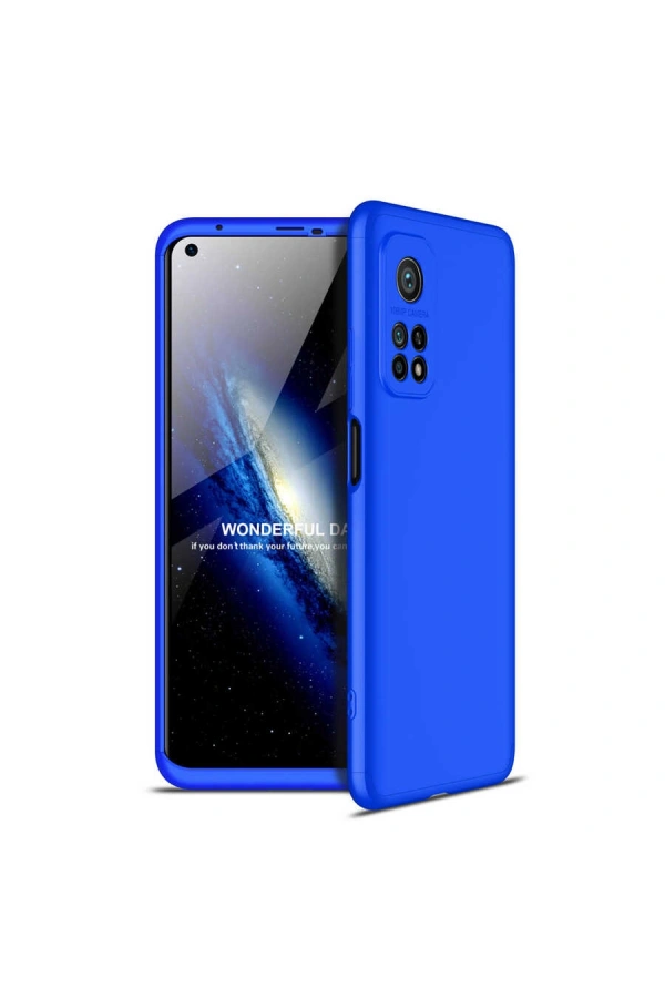 Xiaomi Mi 10T 5G Kılıf Zore Ays Kapak