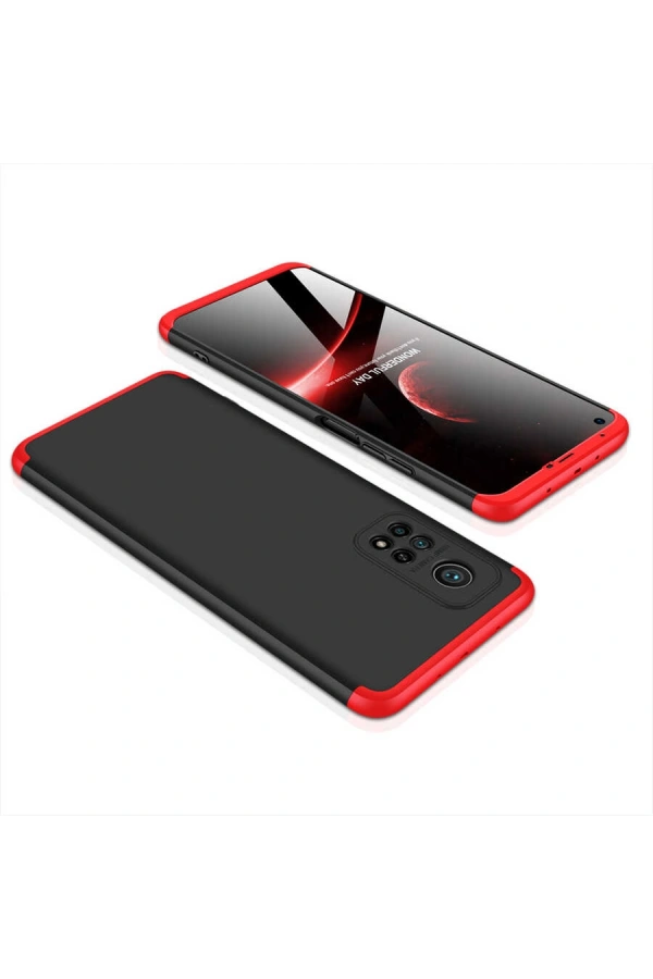 Xiaomi Mi 10T 5G Kılıf Zore Ays Kapak