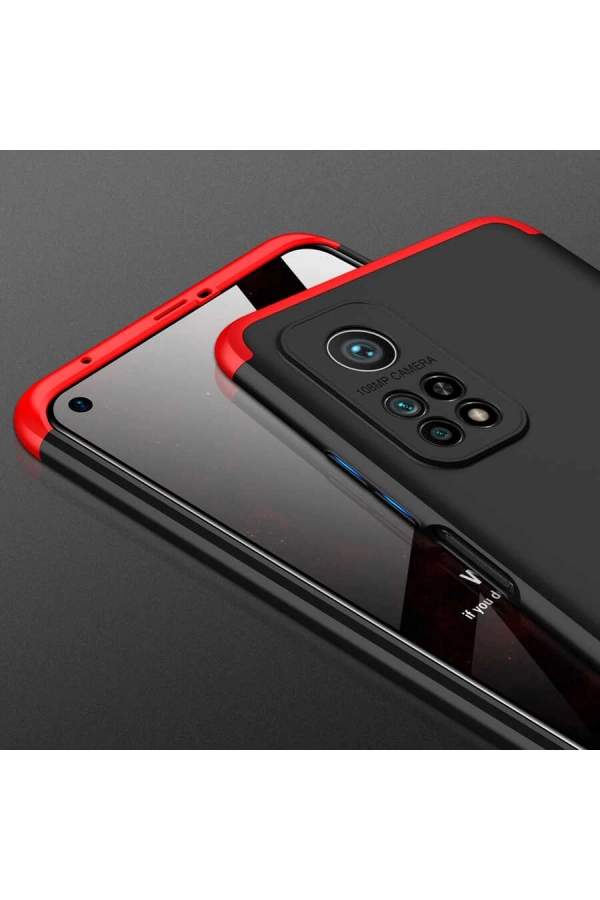 Xiaomi Mi 10T 5G Kılıf Zore Ays Kapak