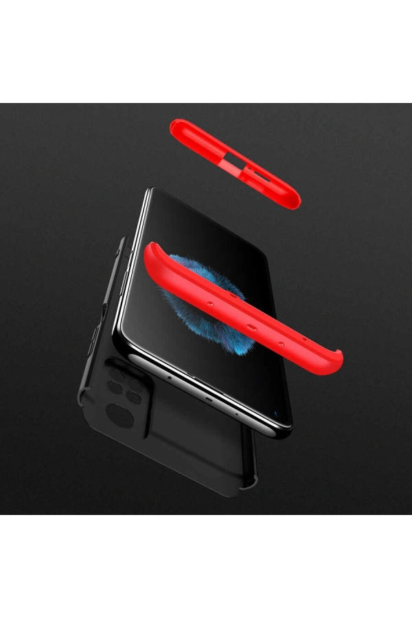 Xiaomi Mi 10T 5G Kılıf Zore Ays Kapak