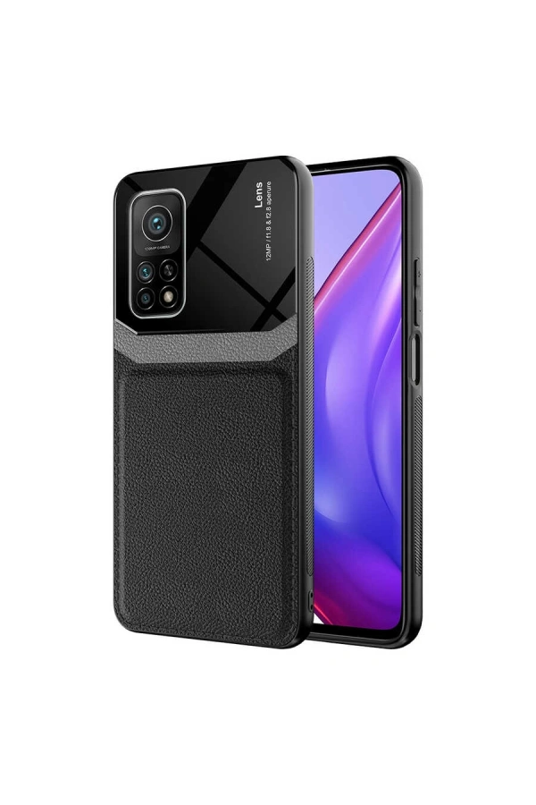 Xiaomi Mi 10T 5G Kılıf ​Zore Emiks Kapak
